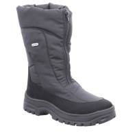 Bild 1 - 2 A S.R.L. H/B Schnürschuh Schwarz Lederimitat mit Tex-Membrane Bild 1 - 2 A S.R.L. H/B Schnürschuh Schwarz Lederimitat mit Tex-Membrane