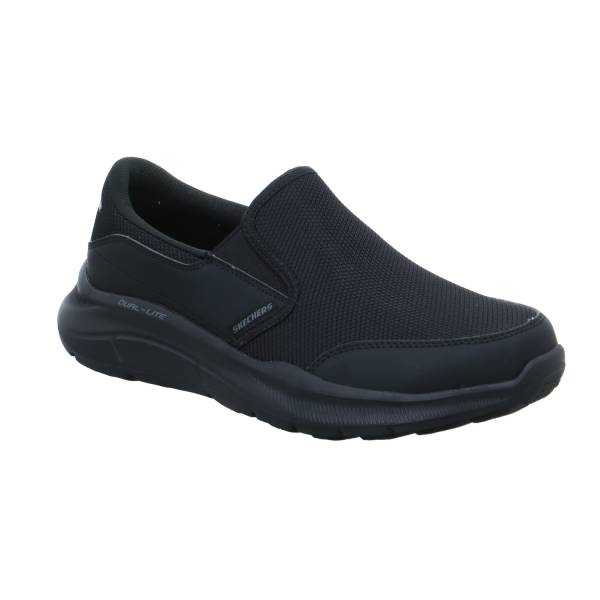 Bild 1 - SKECHERS Halbschuh-Schlüpfer Schwarz Synthetik