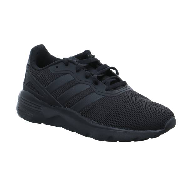 Bild 1 - ADIDAS Running Crossschuhe Schwarz Synthetik