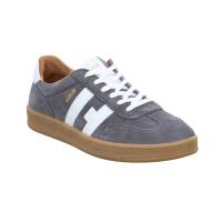 Vorschau: Bild 1 - HOLD Halbschuhe Sneaker Grau Leder Vorschau: Bild 1 - HOLD Halbschuhe Sneaker Grau Leder
