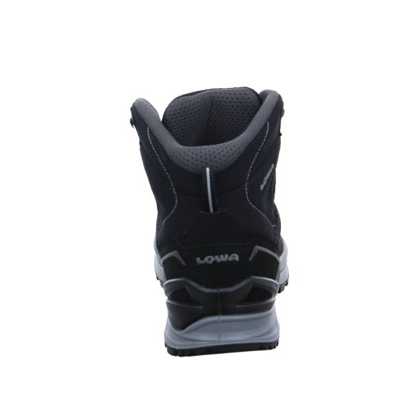 Bild 4 - LOWA Walking + Outdoor Schwarz Lederimitat Gore-Tex