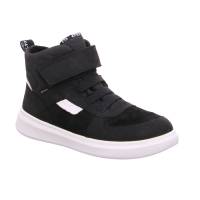 Bild 1 - SUPERFIT Jugend-Boot Schwarz Textil Sneaker high Bild 1 - SUPERFIT Jugend-Boot Schwarz Textil Sneaker high