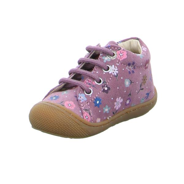 Bild 3 - NATURINO Lauflernschuh Violette Leder Bottine