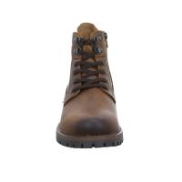 Vorschau: Bild 2 - * Winter-Boots Braun Leder Vorschau: Bild 2 - * Winter-Boots Braun Leder