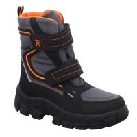 Bild 1 - RICHTER Jungen- Snowboot Membran Schwarz Textil Winterstiefel Bild 1 - RICHTER Jungen- Snowboot Membran Schwarz Textil Winterstiefel