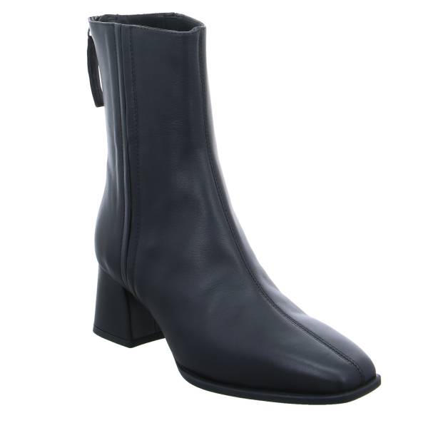 Bild 1 - Unisa Stiefelette Schwarz Leder
