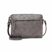 EMILY & NOAH Umhängetasche Bronze Lederimitat Ja