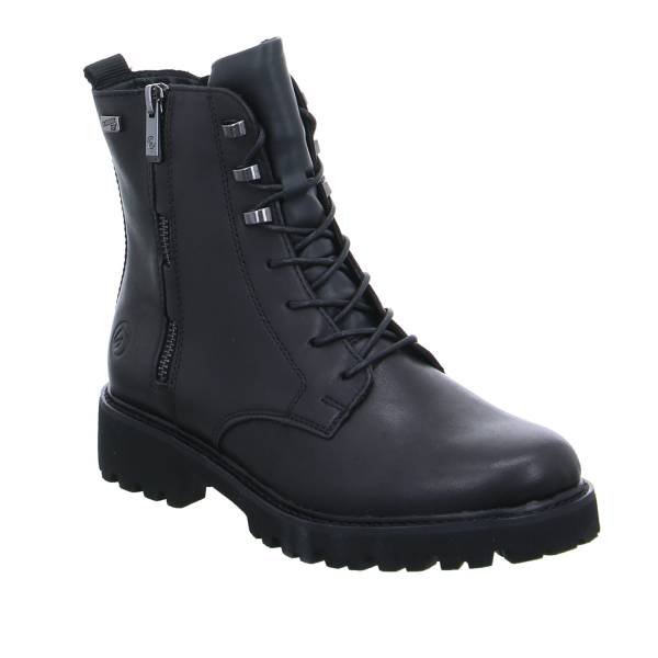 Bild 1 - REMONTE Boot Schwarz Leder