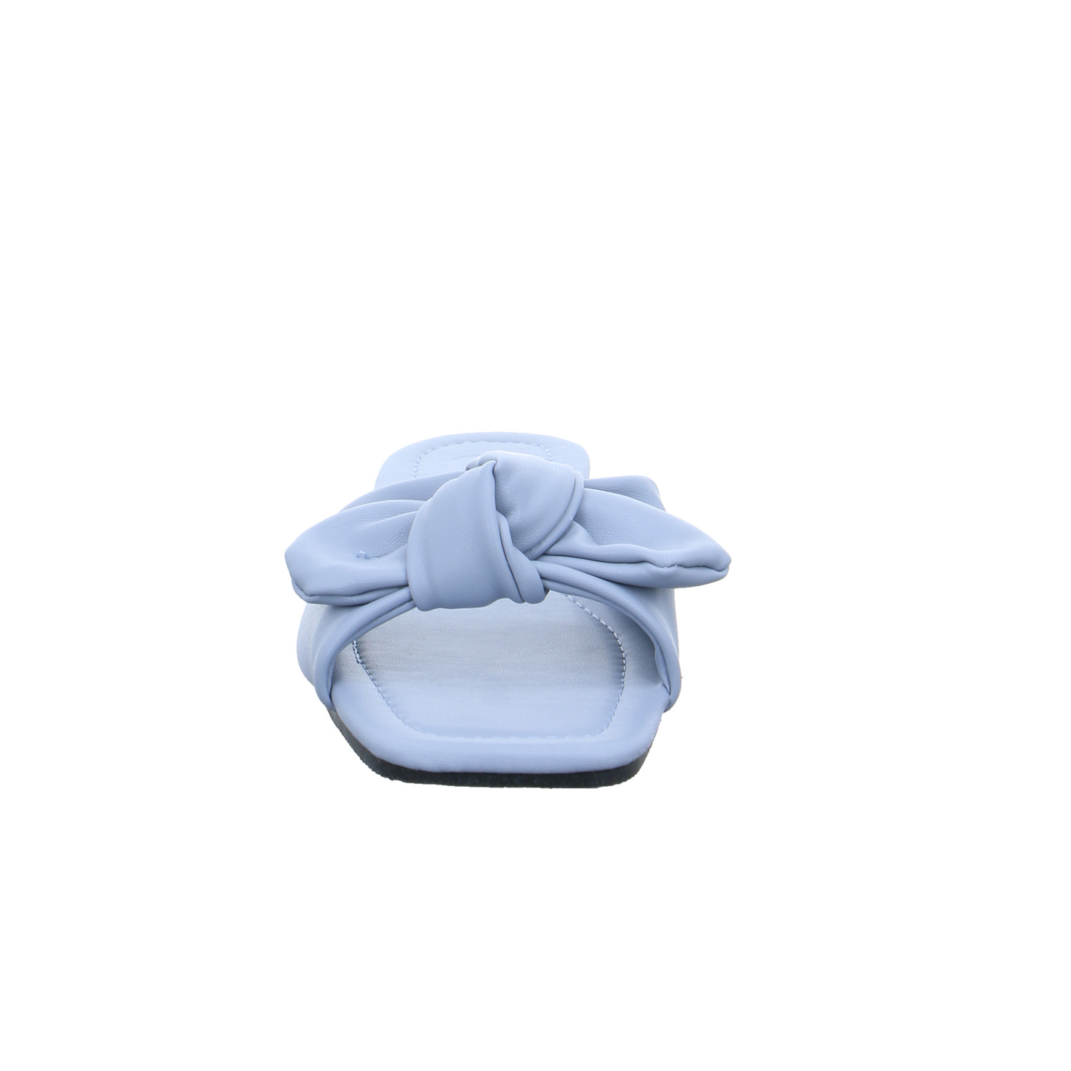 ONLY Pantolette Hellblau Lederimitat