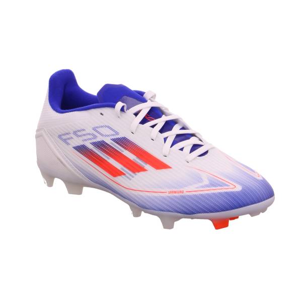 Bild 1 - ADIDAS Fussball Nocken Weiss Lederimitat