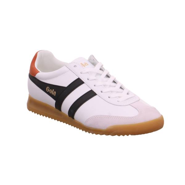 Bild 1 - GOLA Sneaker- Skaterschuh Herren Weiss Leder