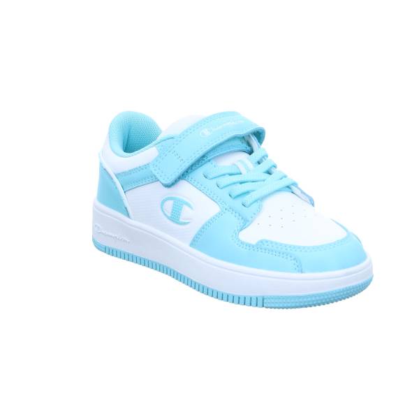 Bild 1 - CHAMPION Kinder Sportschuh Weiss Synthetik