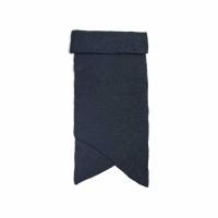 PIECES Schal Dunkelblau Textil