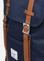 Vorschau: Bild 3 - HERSCHEL Rucksäcke Blau Synthetik Rucksack Vorschau: Bild 3 - HERSCHEL Rucksäcke Blau Synthetik Rucksack