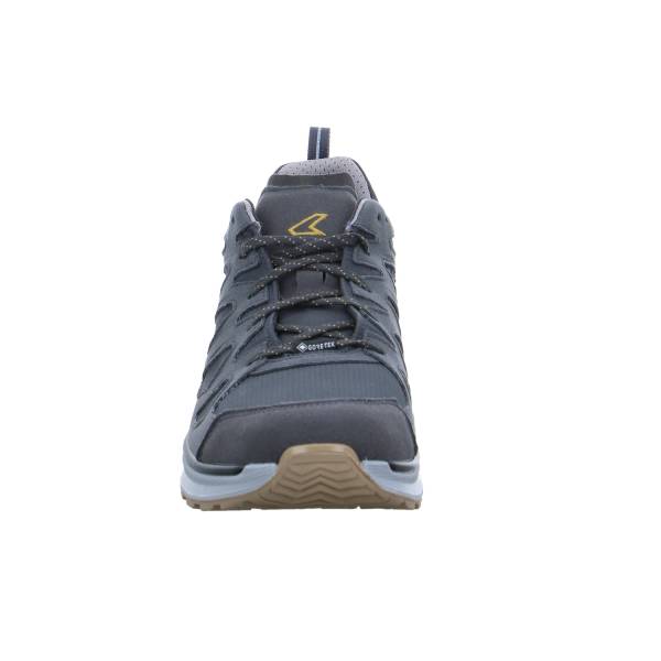 Bild 2 - LOWA Walking + Outdoor Grau Synthetik