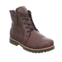 Bild 1 - ANDREA CONTI Boot Braun Leder mit Wechselfussbett Bild 1 - ANDREA CONTI Boot Braun Leder mit Wechselfussbett