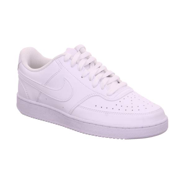 Bild 1 - NIKE Sneaker- Skaterschuh Herren Weiss Leder