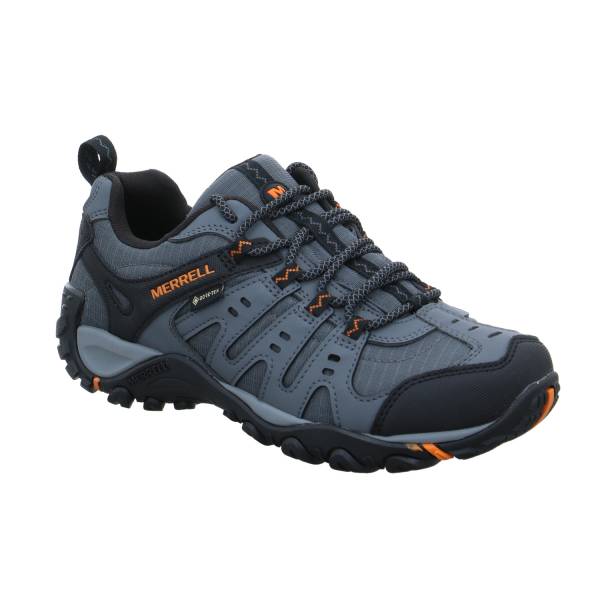 Bild 1 - MERRELL Walking + Outdoor Grau Lederimitat