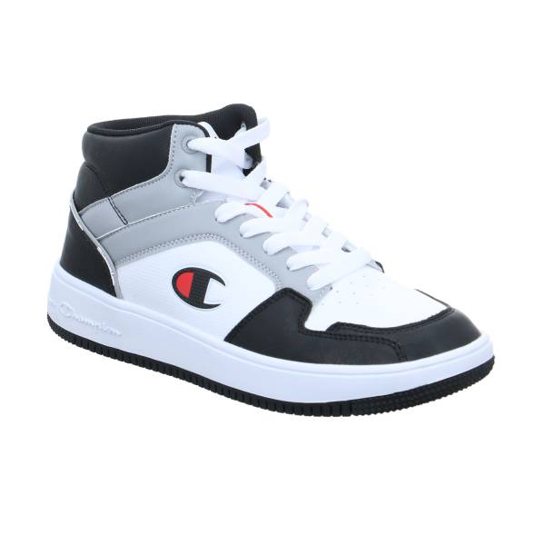 Bild 1 - CHAMPION Sneaker- Skaterschuh Herren Weiss Synthetik