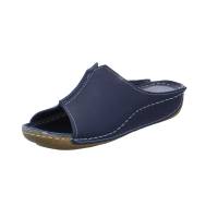 Vorschau: Bild 3 - ANDREA CONTI Pantolette Blau Leder Vorschau: Bild 3 - ANDREA CONTI Pantolette Blau Leder