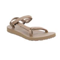 TEVA Trekking-Sandalette Beige Textil