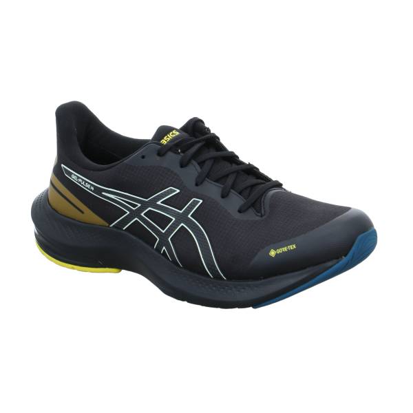 Bild 1 - ASICS Walking + Outdoor Schwarz Lederimitat