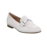 GABOR Slipper Beige Leder