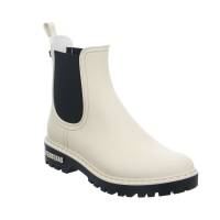 VERBENAS Gummistiefel Offwhite Synthetik