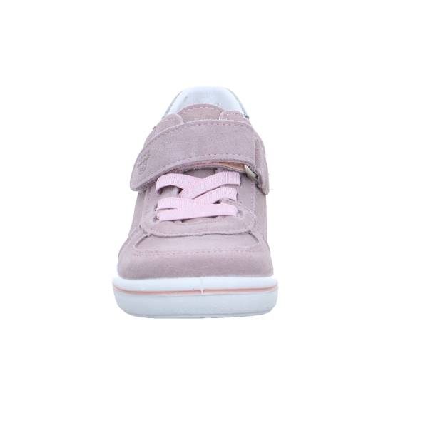 Bild 2 - RICOSTA Lauflernschuh Rosa Leder Bottine