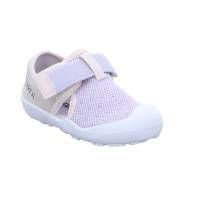 ADIDAS Baby-Sommer-Bottine Flieder Textil Babysandale