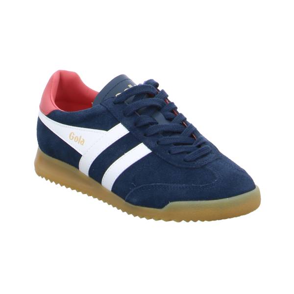 Bild 1 - GOLA Sneaker Navy Leder