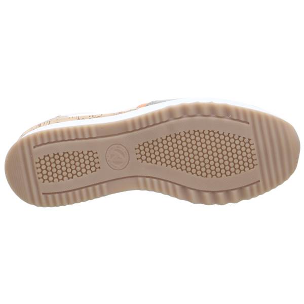 Bild 5 - VAN DER LAAN Comfort-Schnürer Khaki Leder "modern und komfortabel"