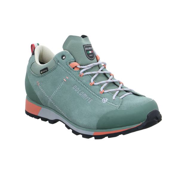 Bild 1 - DOLOMITE Walking / Outdoor Damen Grün Leder Gore-Tex