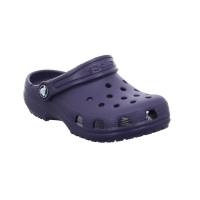 CROCS Badeschuhe Kinder Violette Synthetik