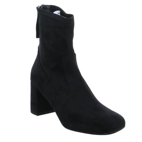 Bild 1 - Unisa Stiefelette Schwarz Leder