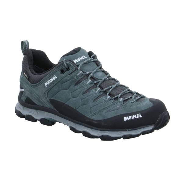 Bild 1 - MEINDL Walking + Outdoor Grün Leder Gore-Tex