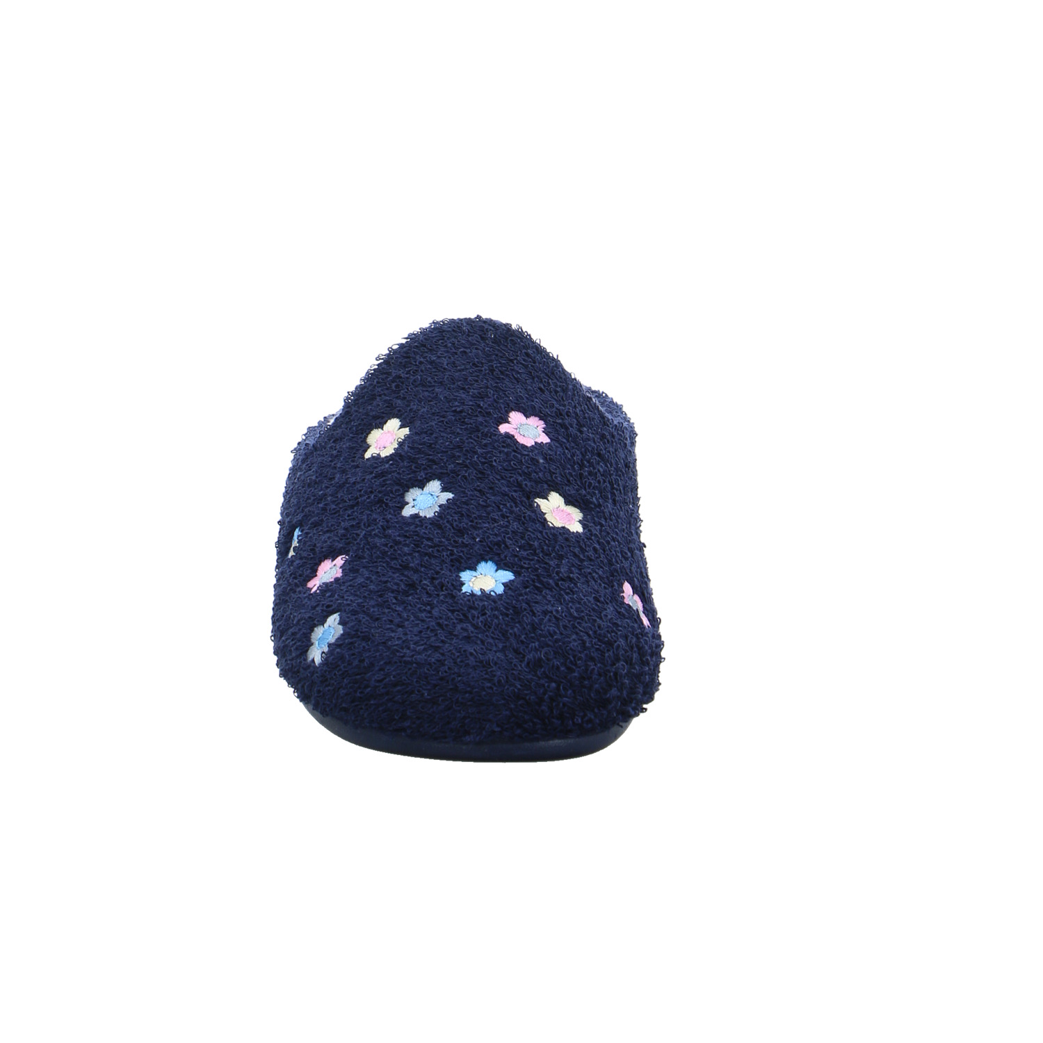 LIEBLINGSPAAR Pantoffel Blau Textil
