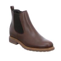 TAMARIS Boot Braun Leder