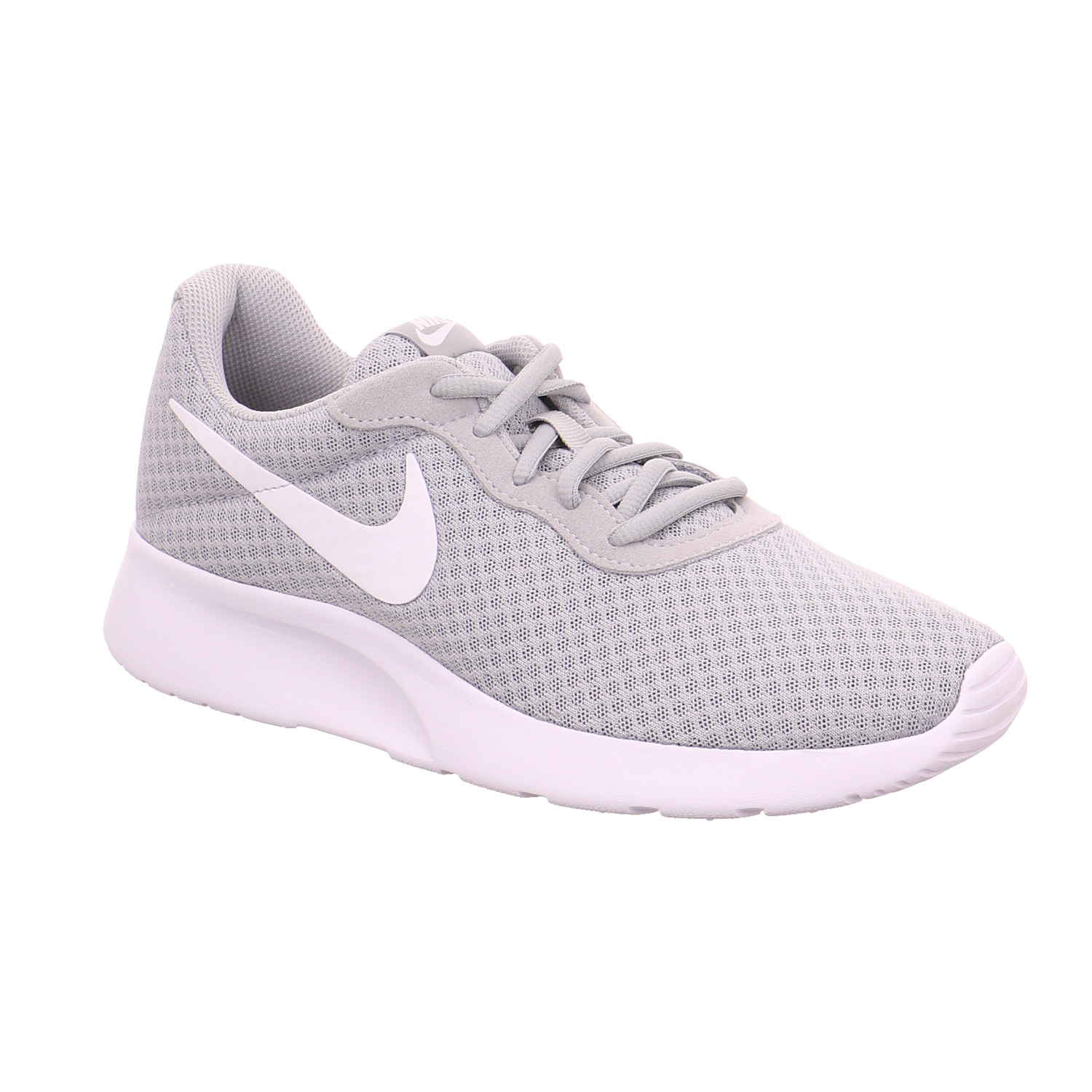 NIKE Running Crossschuhe Grau Textil NIKE Running Crossschuhe Grau Textil