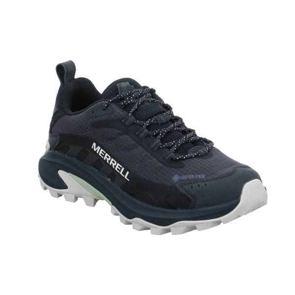 Bild 1 - MERRELL Walking / Outdoor Damen Schwarz Synthetik Gore-Tex Vegan