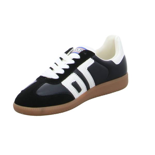Bild 3 - Back70 Sneaker Schwarz Leder
