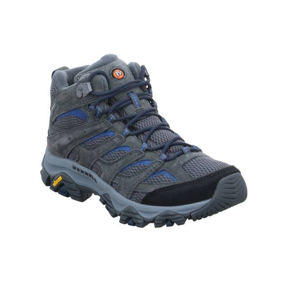 Bild 1 - MERRELL Walking + Outdoor Grau Leder