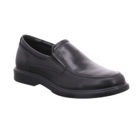 Bild 1 - IMAC Halbschuh-Schlüpfer Schwarz Leder Bild 1 - IMAC Halbschuh-Schlüpfer Schwarz Leder