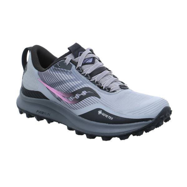 Bild 1 - SAUCONY Walking / Outdoor Damen Grau Synthetik