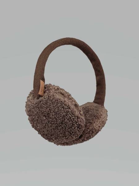 Bild 1 - BARTS Stirnbänder-Kinder Braun Textil