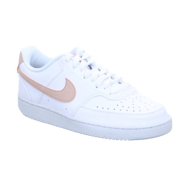 Bild 1 - NIKE Sneaker- Streetschuh Damen Weiss Lederimitat