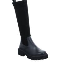 Bild 1 - CAPRICE Stiefel Schwarz Leder Bild 1 - CAPRICE Stiefel Schwarz Leder