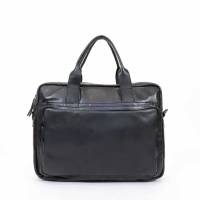 BEAR DESIGN Business- / Laptoptaschen Schwarz Leder