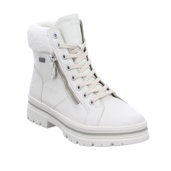 Bild 1 - REMONTE Boot Offwhite Leder mit TEX Membrane