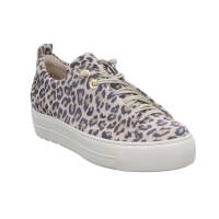 Bild 1 - PAUL GREEN Sneaker Leopard Leder Modetrend Leo Bild 1 - PAUL GREEN Sneaker Leopard Leder Modetrend Leo